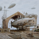 Illustration for article titled The Coolest Airship Pictures Youve Ever Seen